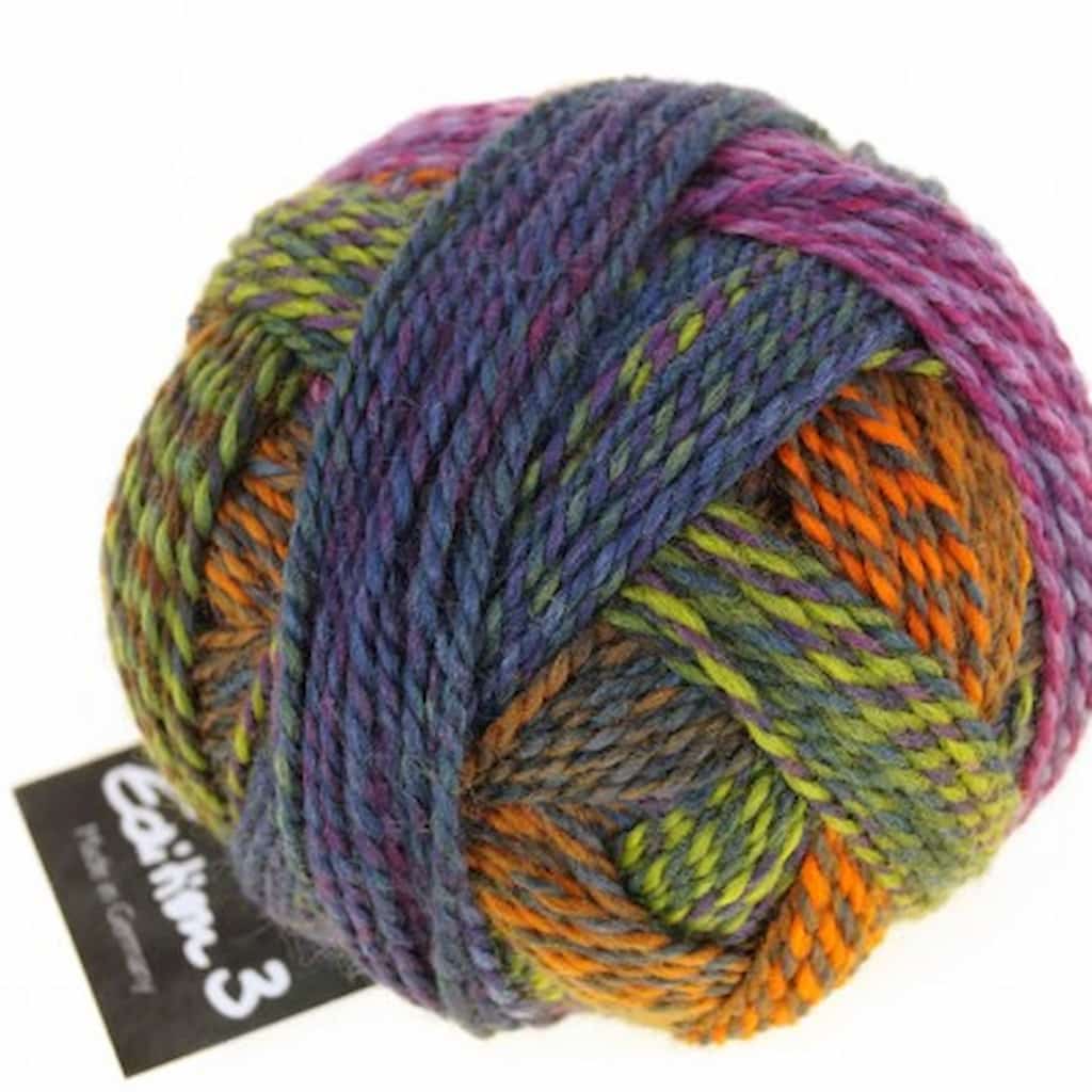 Schoppel Edition 3 - Paradise Fibers