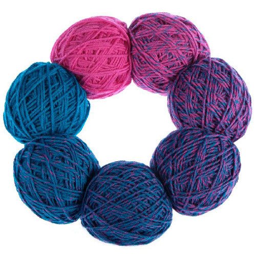 Schoppel - Wolle Zauber Perlen Fingering - Paradise Fibers