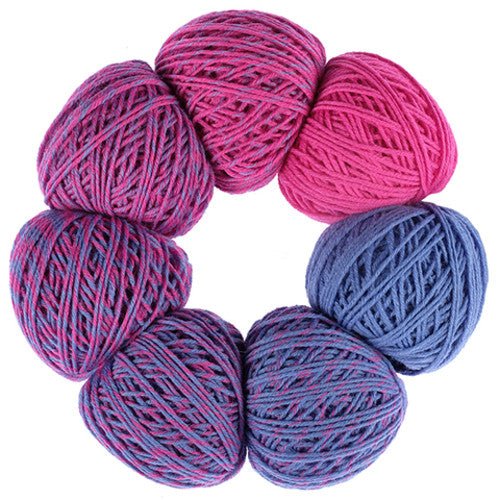 Schoppel - Wolle Zauber Perlen Fingering - Paradise Fibers