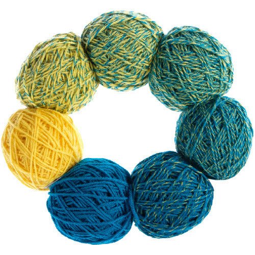 Schoppel - Wolle Zauber Perlen Fingering - Paradise Fibers