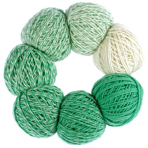 Schoppel - Wolle Zauber Perlen Fingering - Paradise Fibers