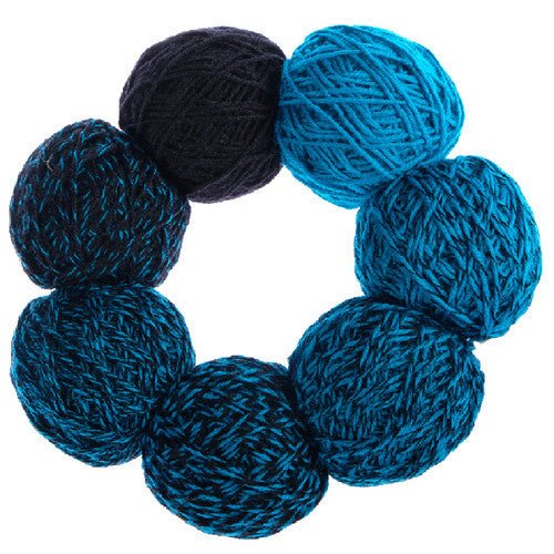 Schoppel - Wolle Zauber Perlen Fingering - Paradise Fibers