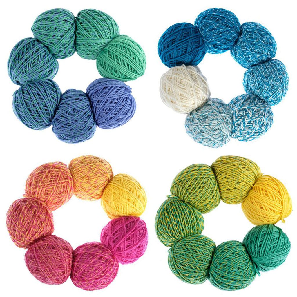 Schoppel - Wolle Zauber Perlen Fingering - Paradise Fibers