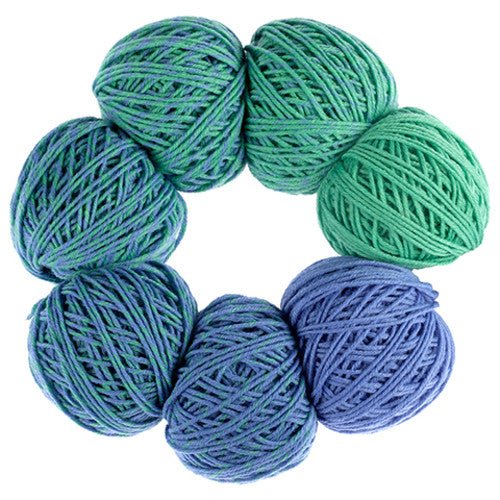 Schoppel - Wolle Zauber Perlen Fingering - Paradise Fibers