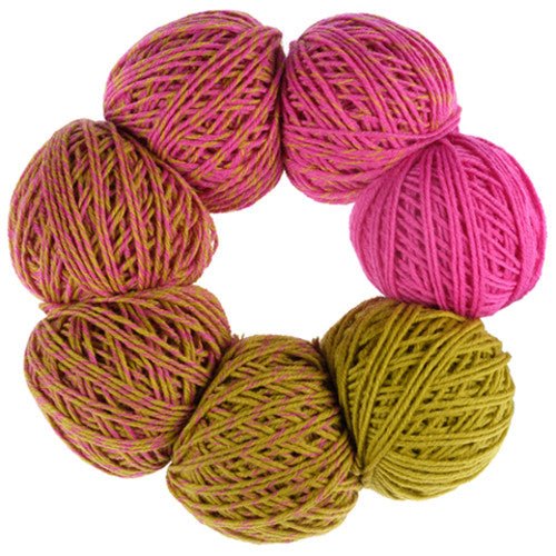 Schoppel - Wolle Zauber Perlen Fingering - Paradise Fibers