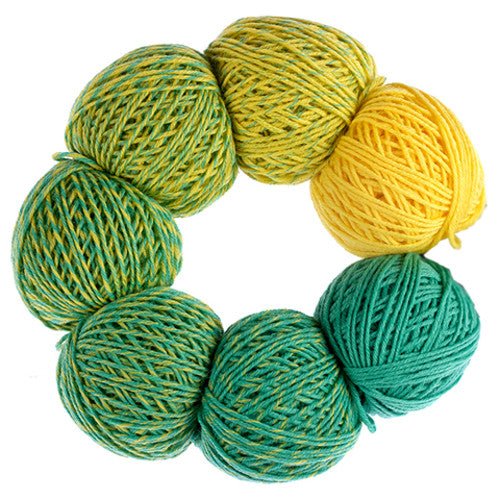 Schoppel - Wolle Zauber Perlen Fingering - Paradise Fibers