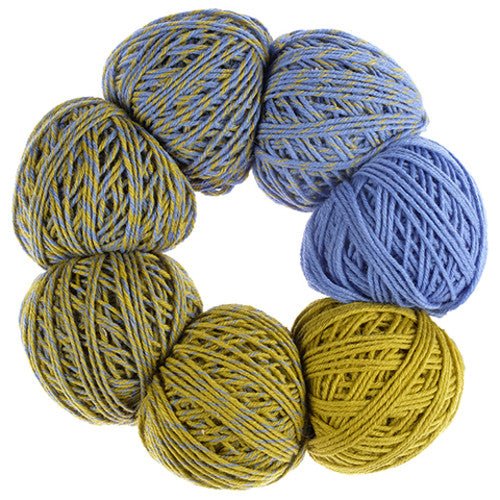 Schoppel - Wolle Zauber Perlen Fingering - Paradise Fibers