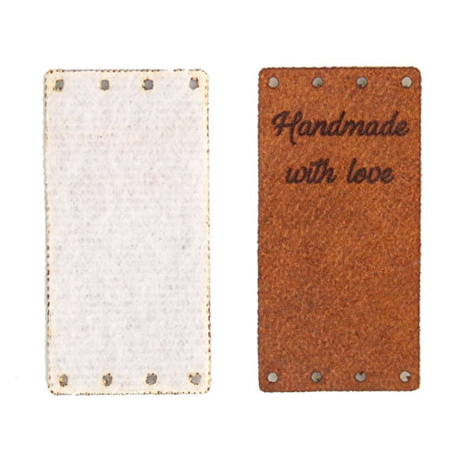 Sew - on Garment Tags - Paradise Fibers