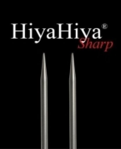 HiyaHiya 24 inch SHARP Steel Circular Needle-Knitting Needles-0US (2mm)-