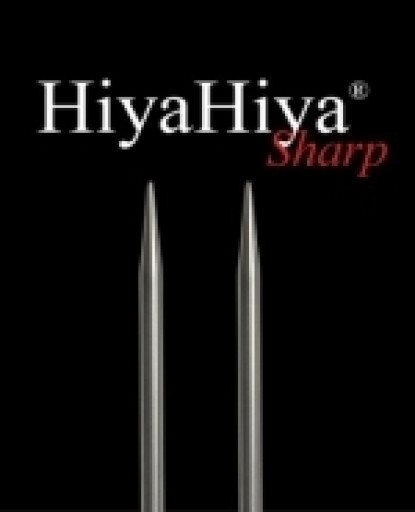 HiyaHiya 40inch SHARP Steel Circular Needle-Knitting Needles-0US (2mm)-
