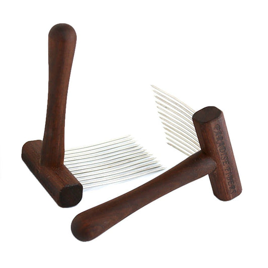 Single Row Wool Combs - Paradise Fibers