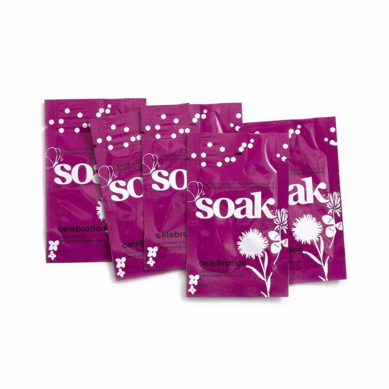 SOAK Minis - Paradise Fibers