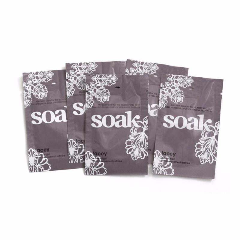 SOAK Minis - Paradise Fibers