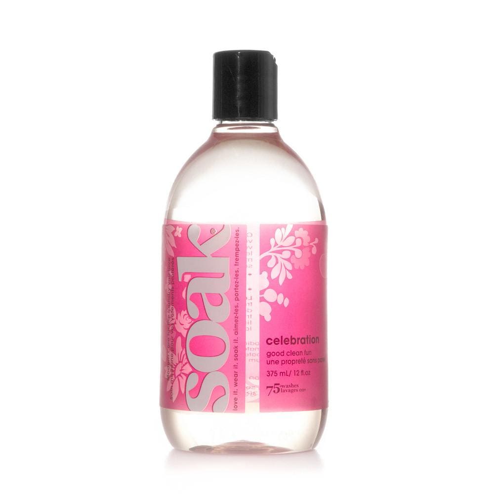 SOAK Wash 12 oz bottles - Paradise Fibers