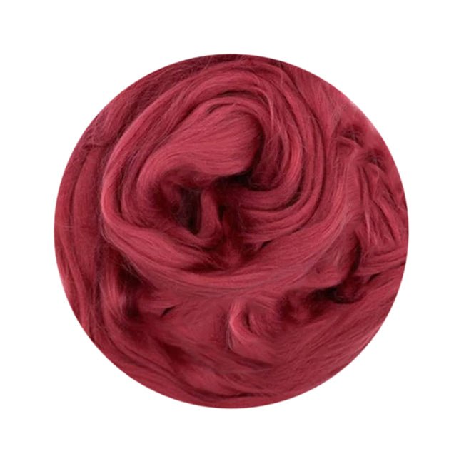 Solid Color Dyed Bamboo Top - Paradise Fibers
