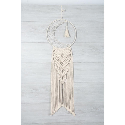 Solid Oak Macramé Hanging Kits - Paradise Fibers