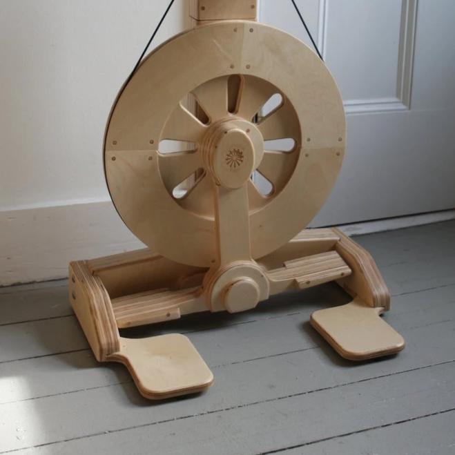 SpinOlution Spinning Wheel Bases-Spinning Wheel Accessory-Echo-