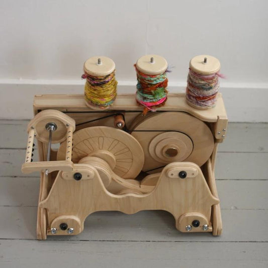 SpinOlution Bee Spinning Wheels - Paradise Fibers