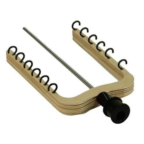 Standard Irish Tension Flyer - Regular Hook - Paradise Fibers