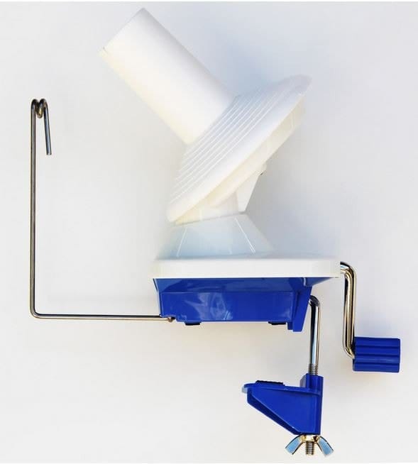 Stanwood Needlecraft Hand - Operated Yarn Ball Winder - Paradise Fibers