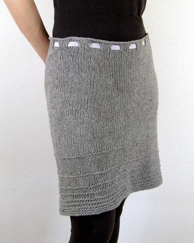 Steffi Skirt Pattern by Cocoknits - Paradise Fibers