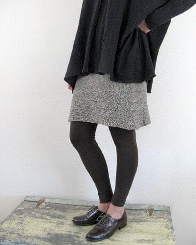 Steffi Skirt Pattern by Cocoknits - Paradise Fibers