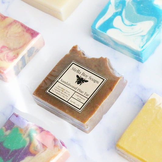Stella Bee Soaps - Paradise Fibers