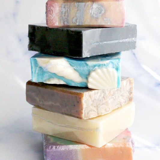 Stella Bee Soaps - Paradise Fibers