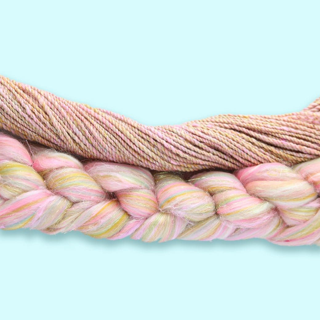 Tea and Crumpets - Paradise Fibers