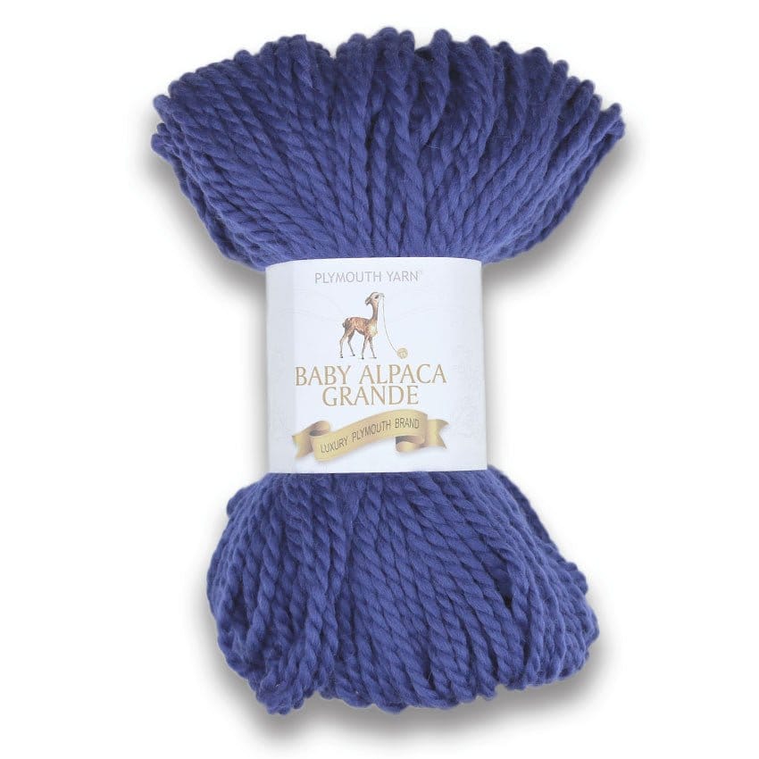 The World's Simplest Mittens Kit in Plymouth Yarns - Paradise Fibers