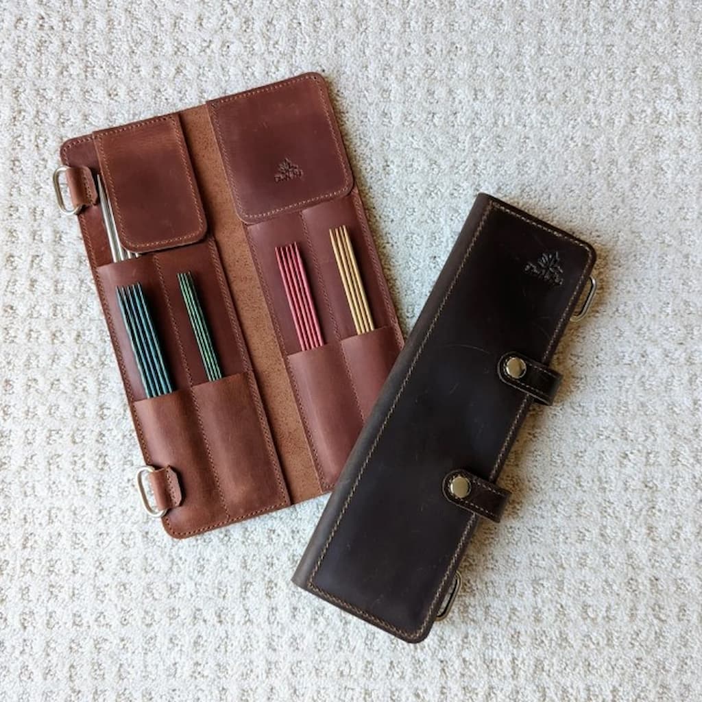 Thread and Maple Double Pointed Needles Page - Paradise Fibers