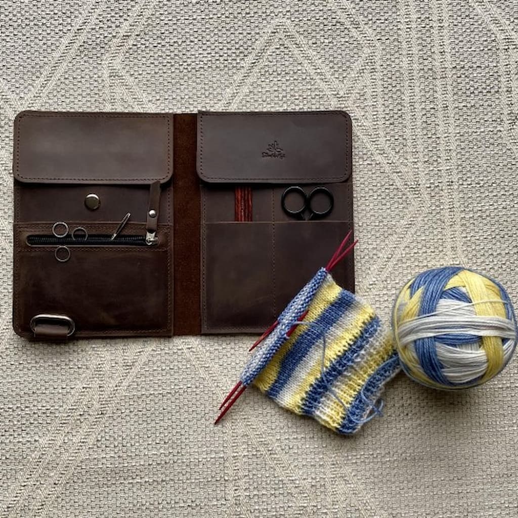 Thread and Maple Project Page - Paradise Fibers