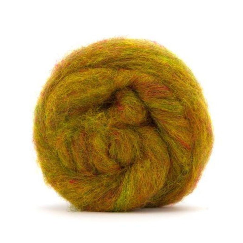 Tutti Frutti Carded Corriedale - Paradise Fibers