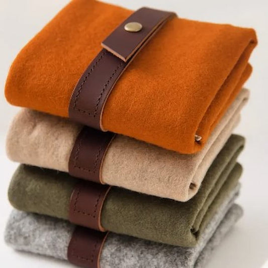 Twig and Horn Standard Wool Interchangeable Needle Case - Paradise Fibers