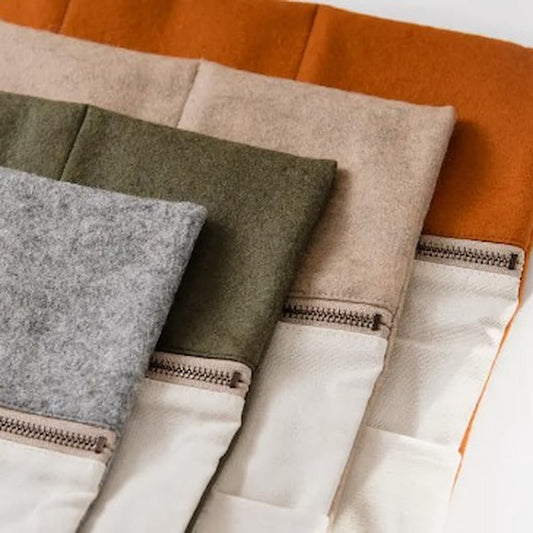 Twig and Horn Standard Wool Interchangeable Needle Case - Paradise Fibers