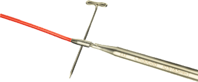 TWIST 4" Stainless Steel Lace Tips by ChiaoGoo - Paradise Fibers