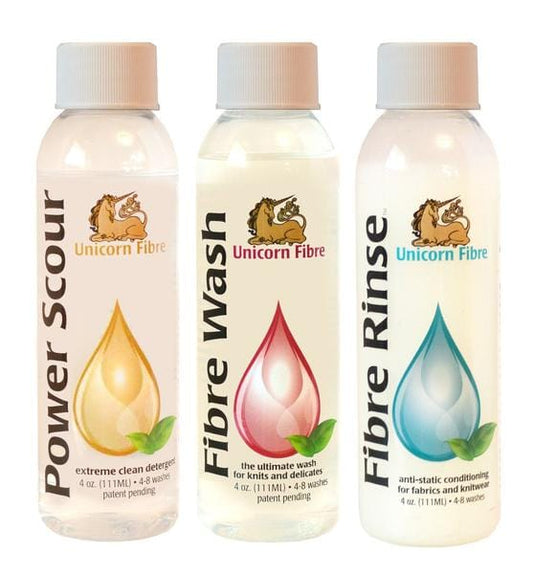 Unicorn Fibre Cleaners - Paradise Fibers