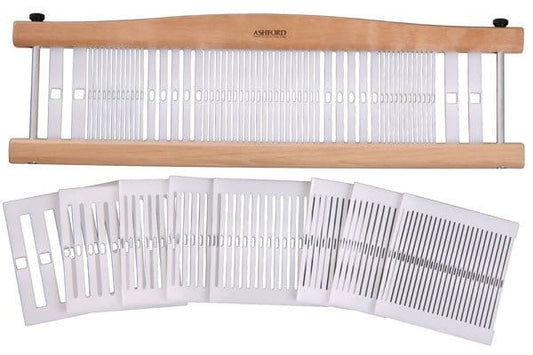 Ashford Variable Dent Reed Kits-Loom Accessory-8" SampleIT Loom-