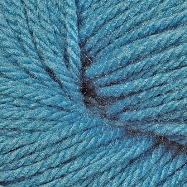 Berroco Vintage DK weight yarn in the color Forget-Me-Not 2149.