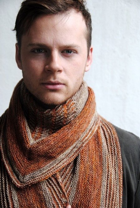 Vulpix Shawl Pattern by West Knits - Paradise Fibers