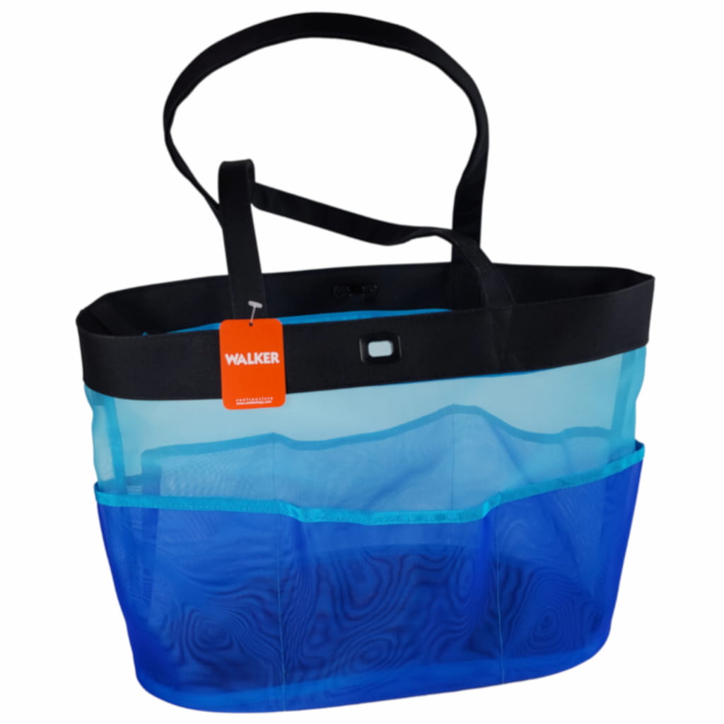 Walker Deluxe Mesh Knitting Bag - Paradise Fibers