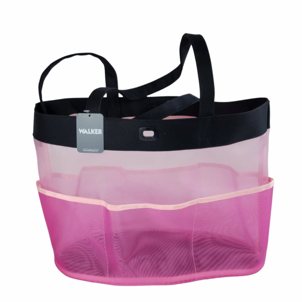 Walker Deluxe Mesh Knitting Bag - Paradise Fibers