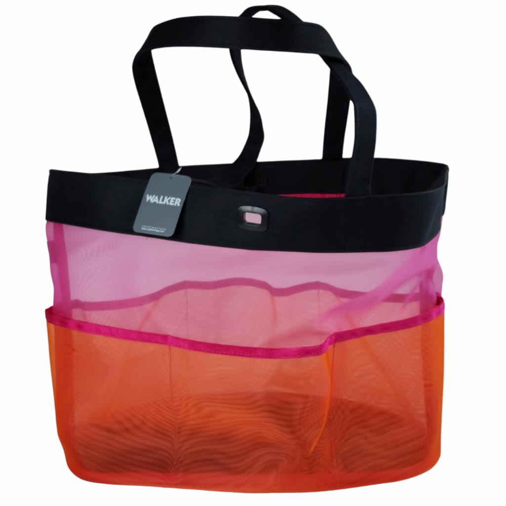 Walker Deluxe Mesh Knitting Bag - Paradise Fibers