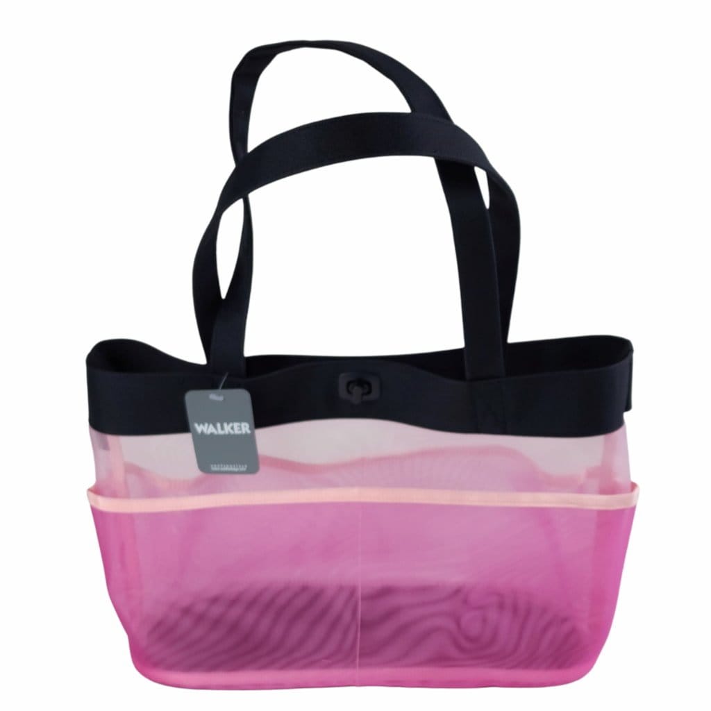 Walker Mesh Knitting Bag - Paradise Fibers