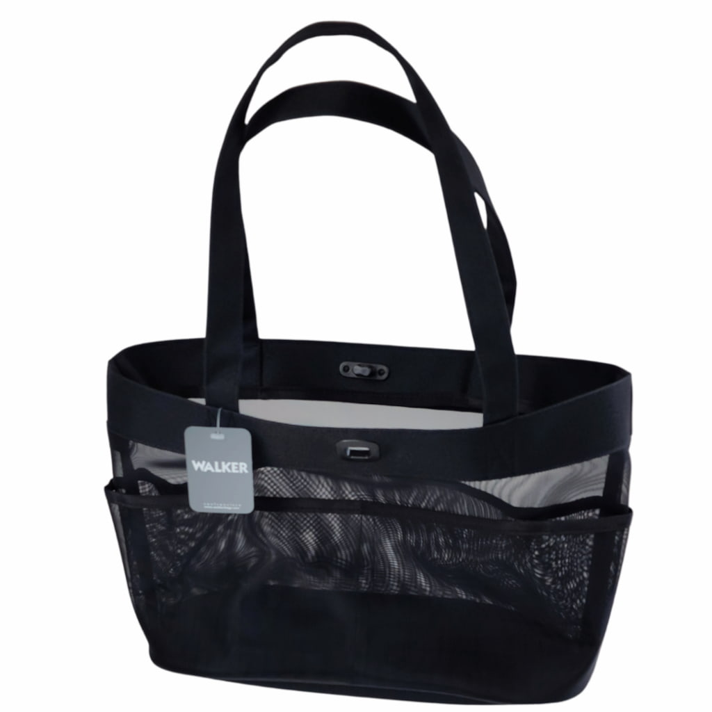 Walker Mesh Knitting Bag - Paradise Fibers