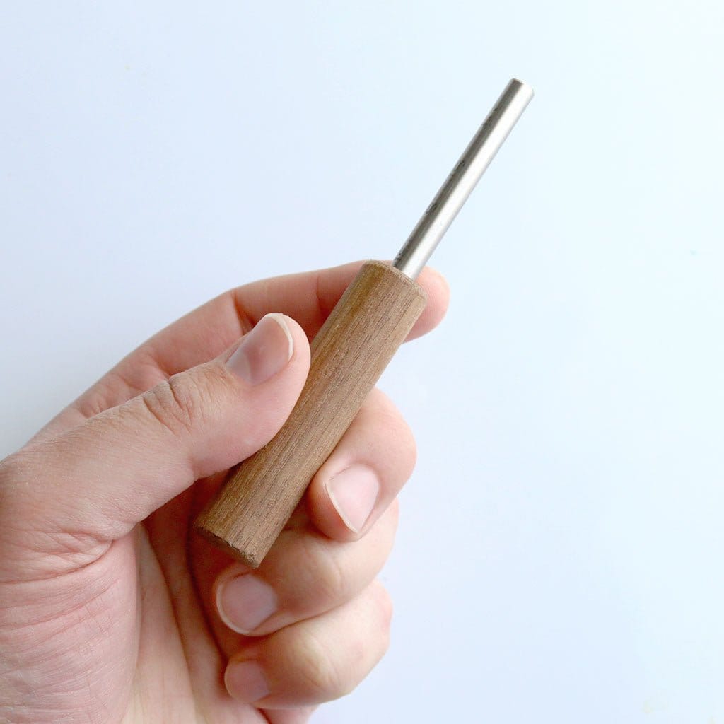 Wool Combs Tine Straightener - Paradise Fibers