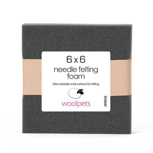Woolpets Needle Felting Foam Pad - Paradise Fibers