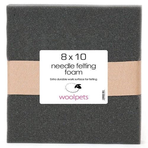 Woolpets Needle Felting Foam Pad - Paradise Fibers