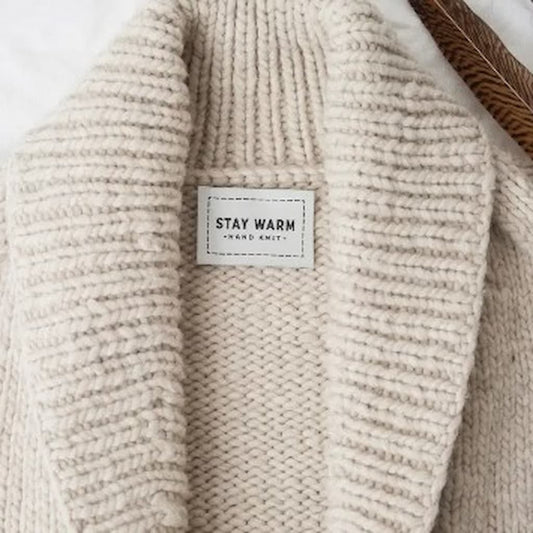 Woven Garment Labels - Paradise Fibers