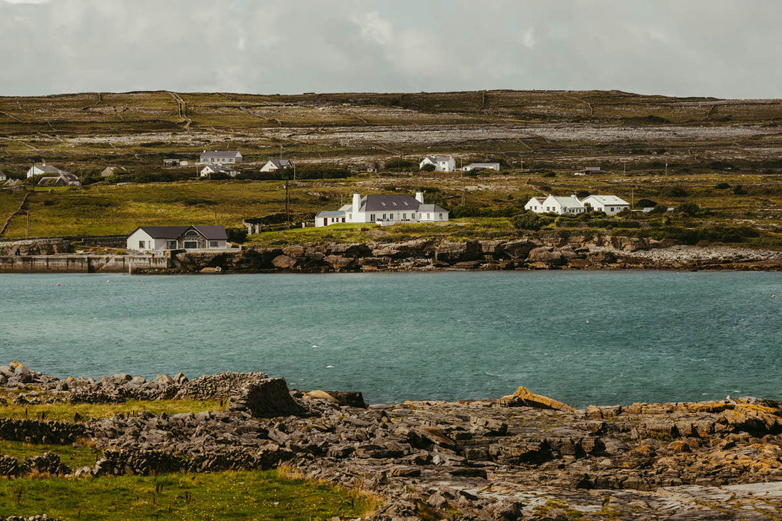 The Story of Aran Yarn: Myth, Mist, and the Weight That Wasn't
